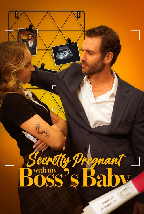 Secretly Pregnant with My Boss's Baby