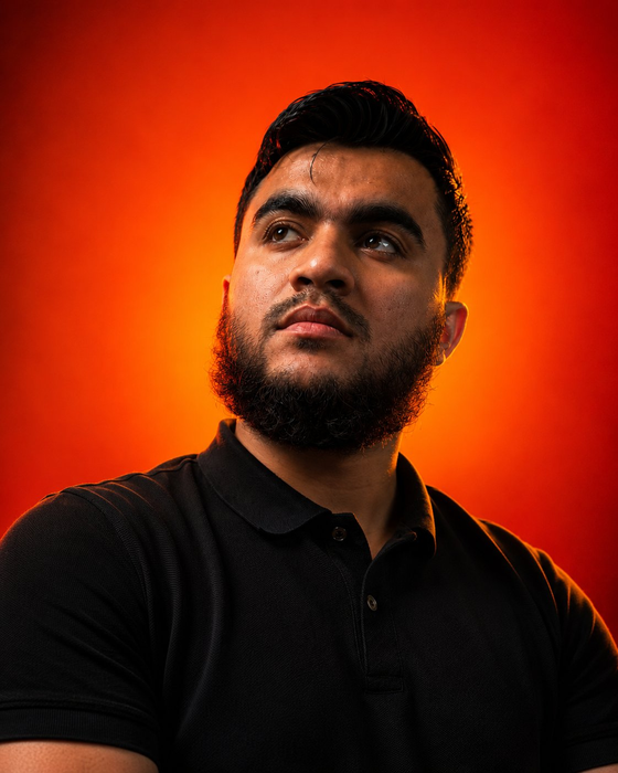 Mohsin — Movie Poster Designer